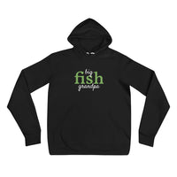 Men’s Big Fish Grandpa™ Big Fish Guy™ Original Hoodie