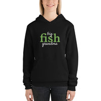 Women’s Big Fish Grandma™ Big Fish Guy™ Original Hoodie