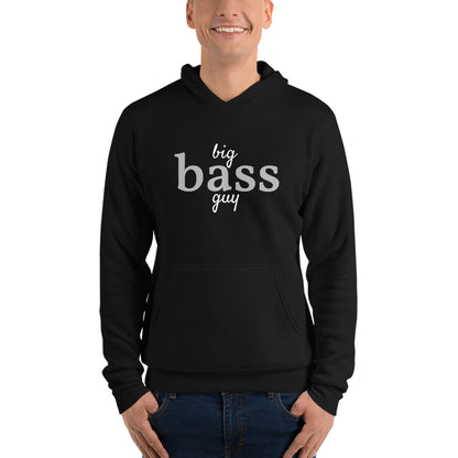 Men’s Big Bass Guy™ Hoodie