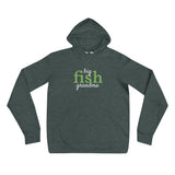 Women’s Big Fish Grandma™ Big Fish Guy™ Original Hoodie