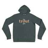 Men's Big Trout Guy™ Hoodie