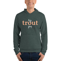 Men's Big Trout Guy™ Hoodie