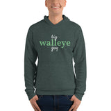 Men's Big Walleye (Pickerel) Guy™ Hoodie