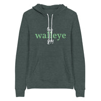 Men's Big Walleye (Pickerel) Guy™ Hoodie