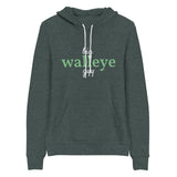 Men's Big Walleye (Pickerel) Guy™ Hoodie