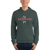 Men's Big Salmon Guy™ Hoodie