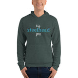 Men's Big Steelhead Guy™ Hoodie