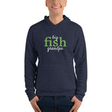 Men’s Big Fish Grandpa™ Big Fish Guy™ Original Hoodie