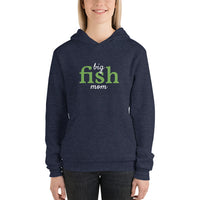 Women’s Big Fish Mom™ Big Fish Guy™ Original Hoodie