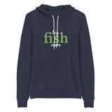 Women’s Big Fish Mom™ Big Fish Guy™ Original Hoodie