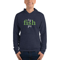 Men's Big Fish Guy™ Original Hoodie