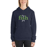 Men's Big Fish Guy™ Original Hoodie