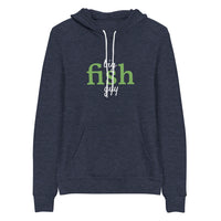 Men's Big Fish Guy™ Original Hoodie