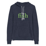 Men's Big Fish Guy™ Original Hoodie