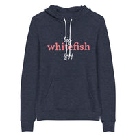 Men's Big Whitefish Guy™ Hoodie