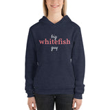 Men's Big Whitefish Guy™ Hoodie