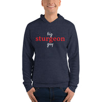 Men’s Big Sturgeon Guy™ Hoodie