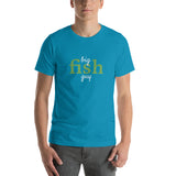 Men's Big Fish Guy™ Original Short-Sleeve T-Shirt