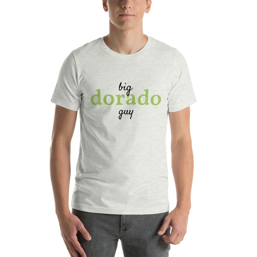 Men's Big Dorado (Mahi-Mahi) Guy™ Short-Sleeve T-Shirt