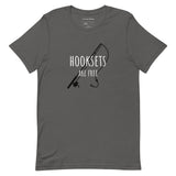 Men's Hooksets Are Free™ Short-Sleeve T-Shirt