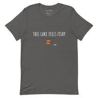 Men's This Lake Feels Fishy™ Short-Sleeve T-Shirt