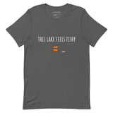 Men's This Lake Feels Fishy™ Short-Sleeve T-Shirt