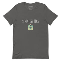 Men's Send Fish Pics™ Short-Sleeve T-Shirt