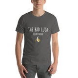 Men's The Bad Luck Fisherman™ Short-Sleeve T-Shirt