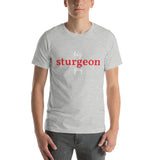 Men's Big Sturgeon Guy™ Short-Sleeve T-Shirt