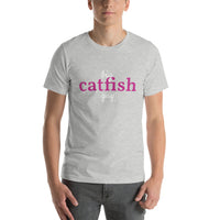 Men's Big Catfish Guy™ Short-Sleeve T-Shirt