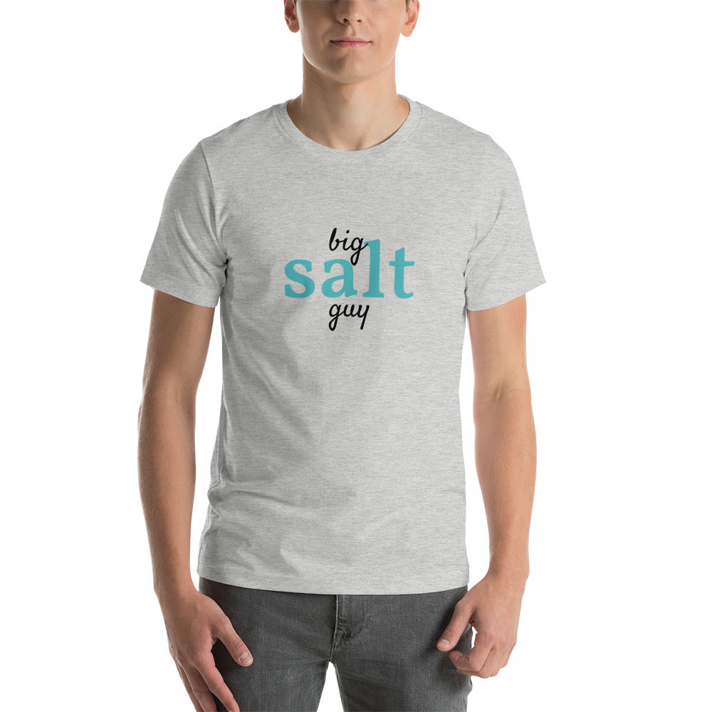 Men's Big Salt Guy™ Short-Sleeve T-Shirt