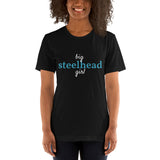 Women's Big Steelhead Girl™ Short-Sleeve T-Shirt