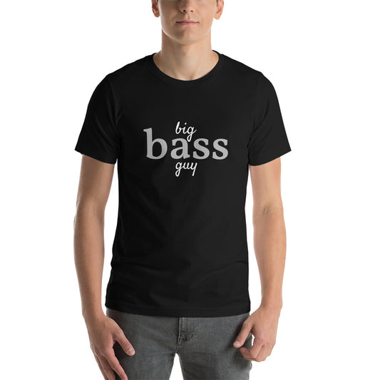 Men's Big Bass Guy™ Short-Sleeve T-Shirt