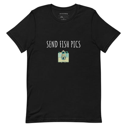 Men's Send Fish Pics™ Short-Sleeve T-Shirt