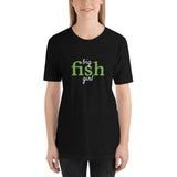 Women's Big Fish Girl™ Short-Sleeve T-Shirt