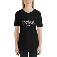 Women's Big Bass Girl™ Short-Sleeve T-Shirt