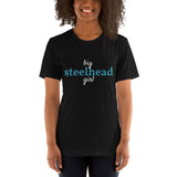 Women's Big Steelhead Girl™ Short-Sleeve T-Shirt