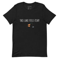 Men's This Lake Feels Fishy™ Short-Sleeve T-Shirt