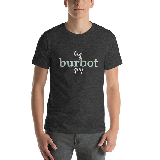 Men's Big Burbot Guy™ Short-Sleeve T-Shirt