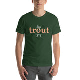 Men's Big Trout Guy™ Short-Sleeve T-Shirt