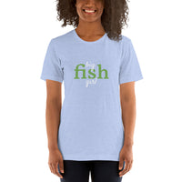 Women's Big Fish Girl™ Short-Sleeve T-Shirt