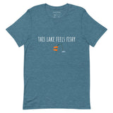 Men's This Lake Feels Fishy™ Short-Sleeve T-Shirt