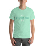 Men's Big Peacock Bass Guy™ Short-Sleeve T-Shirt