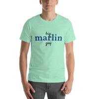 Men's Big Marlin Guy™ Short-Sleeve T-Shirt