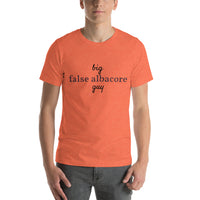 Men's Big False Albacore Guy™ Short-Sleeve T-Shirt