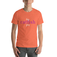 Men's Big Catfish Guy™ Short-Sleeve T-Shirt