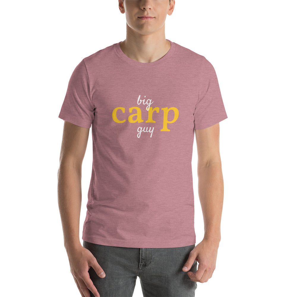 Men's Big Carp Guy™ Short-Sleeve T-Shirt