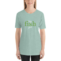 Women's Big Fish Girl™ Short-Sleeve T-Shirt