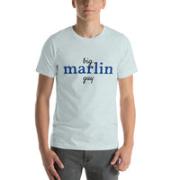 Men's Big Marlin Guy™ Short-Sleeve T-Shirt