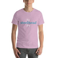 Men's Big Steelhead Guy™ Short-Sleeve T-Shirt